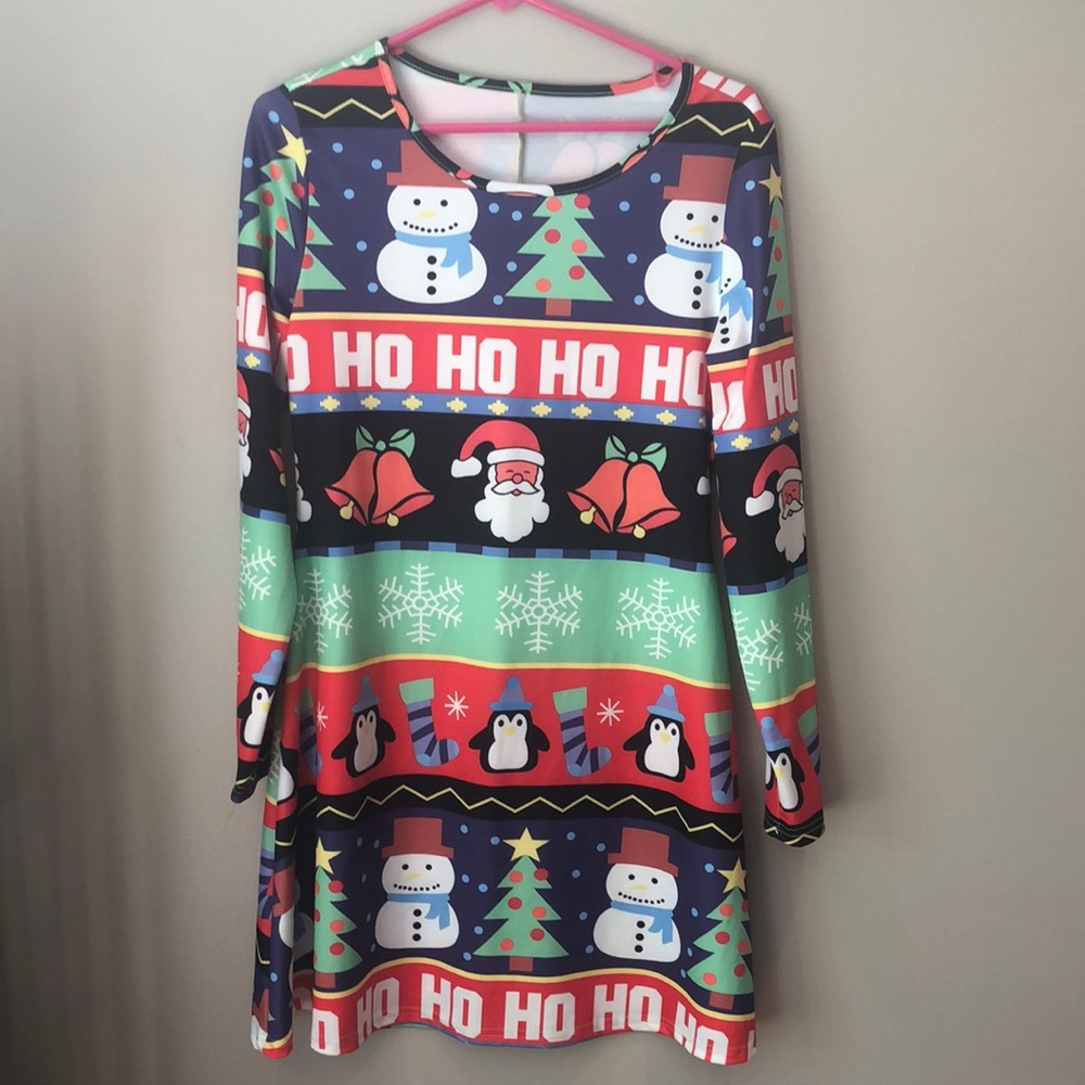 Holiday dress